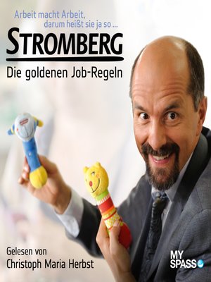cover image of Stromberg